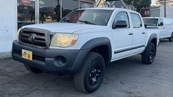 2010 Toyota Tacoma V6