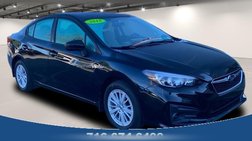 2018 Subaru Impreza Premium
