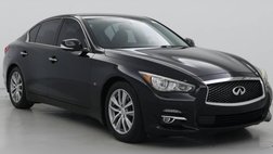 2015 Infiniti Q50 Premium
