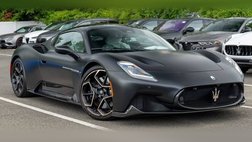 2024 Maserati MC20 Base