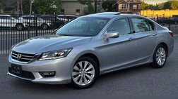 2013 Honda Accord EX-L V6