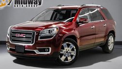 2017 GMC Acadia Limited Base