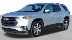 2019 Chevrolet Traverse LT Leather