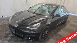 2021 Tesla Model 3 Performance