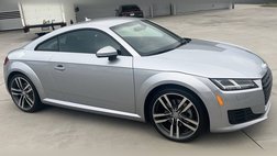 2016 Audi TT 2.0T quattro