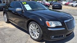 2017 Chrysler 300 S