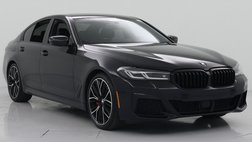2021 BMW 5 Series 530i