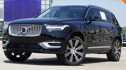 2025 Volvo XC90 T8 Plus Bright Theme 7P