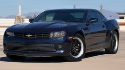 2015 Chevrolet Camaro LS