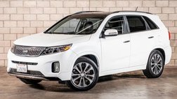 2015 Kia Sorento SX