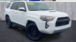 2023 Toyota 4Runner TRD Off-Road Premium