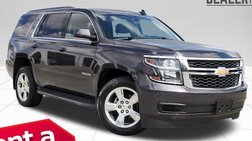 2016 Chevrolet Tahoe LT