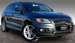 2016 Audi Q5 2.0T quattro Premium Plus
