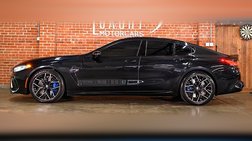 2020 BMW M8 Gran Coupe