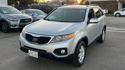 2011 Kia Sorento LX