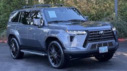 2024 Lexus GX 550 Luxury
