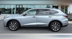 2025 Acura MDX w/Tech