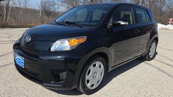 2013 Scion xD 10 Series