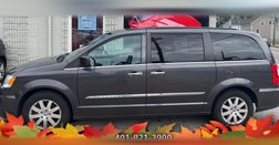 2015 Chrysler Town and Country Touring
