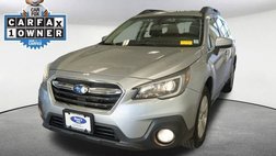 2019 Subaru Outback 2.5i Premium