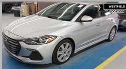 2018 Hyundai Elantra Sport