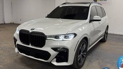 2019 BMW X7 xDrive50i