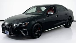 2020 Audi S4 3.0T quattro Premium Plus