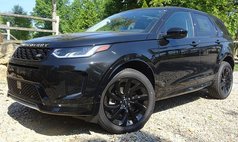 2025 Land Rover Discovery Sport P250 S