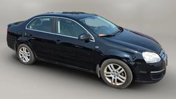 2007 Volkswagen Jetta Wolfsburg Edition