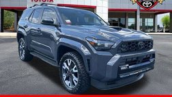 2025 Toyota 4Runner TRD Sport