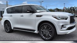 2023 Infiniti QX80 Premium Select