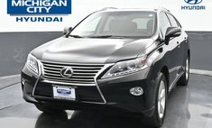 2014 Lexus RX 350 350