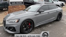2022 Audi RS 5 Sportback 2.9T quattro