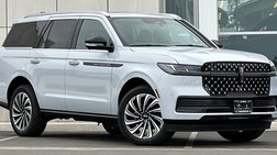 2025 Lincoln Navigator Black Label