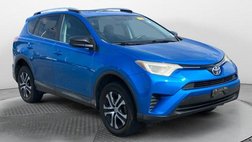 2016 Toyota RAV4 LE
