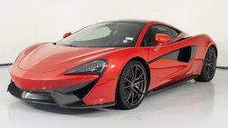 2017 McLaren 570GT Base