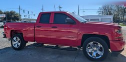 2018 Chevrolet Silverado 1500 Custom