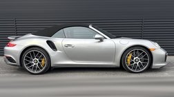 2019 Porsche 911 Turbo