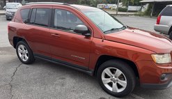 2012 Jeep Compass Sport