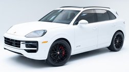 2025 Porsche Cayenne GTS