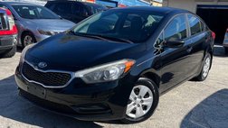 2016 Kia Forte LX
