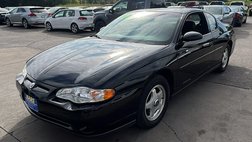 2001 Chevrolet Monte Carlo LS