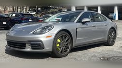 2018 Porsche Panamera 4 E-Hybrid