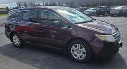 2013 Honda Odyssey LX