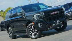2021 GMC Yukon AT4