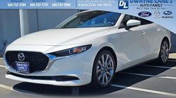 2025 Mazda MAZDA3 2.5 S Preferred