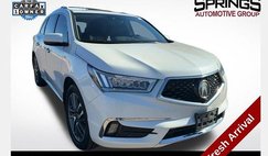 2018 Acura MDX SH-AWD Sport Hybrid w/Advance