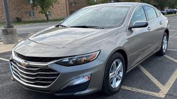 2025 Chevrolet Malibu LS