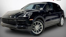 2019 Porsche Cayenne Base