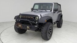 2014 Jeep Wrangler Rubicon